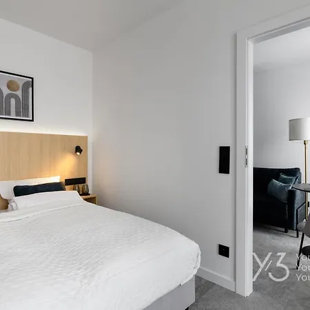 Saint Martin By Y3 Hotels, Old Town With Wellness Apart Otel