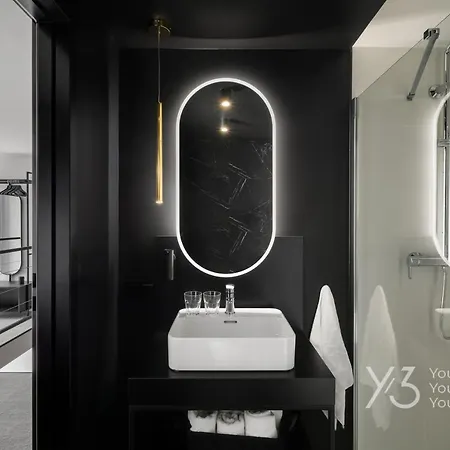 Saint Martin By Y3 Hotels, Old Town With Wellness Apart Otel *