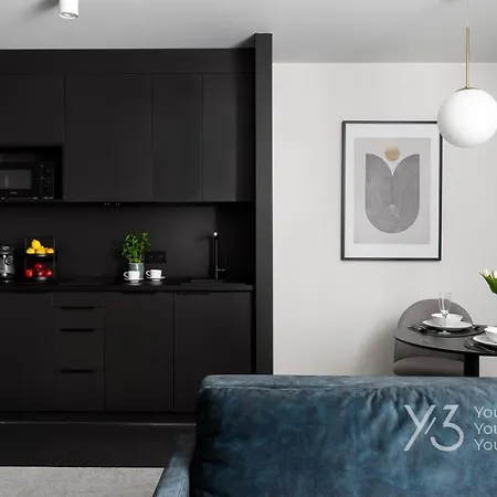 Apart Otel Saint Martin By Y3 Hotels, Old Town With Wellness Poznan