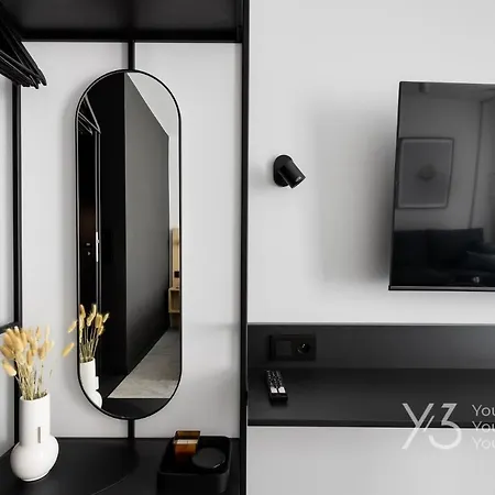 Saint Martin By Y3 Hotels, Old Town With Wellness Apart Otel