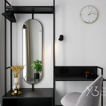 Apart Otel Saint Martin By Y3 Hotels, Old Town With Wellness Poznan