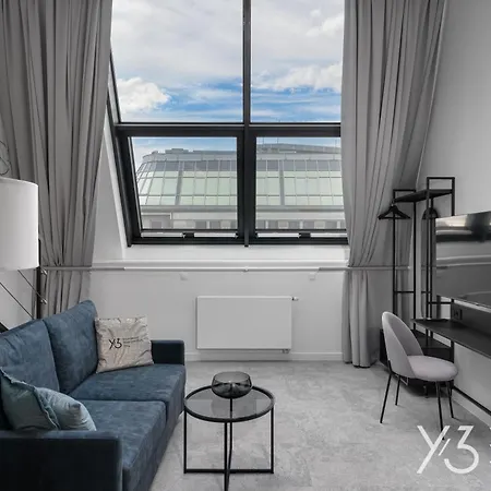 Apart Otel Saint Martin By Y3 Hotels, Old Town With Wellness *