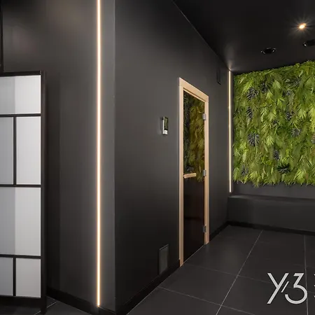 Apart Otel Saint Martin By Y3 Hotels, Old Town With Wellness *
