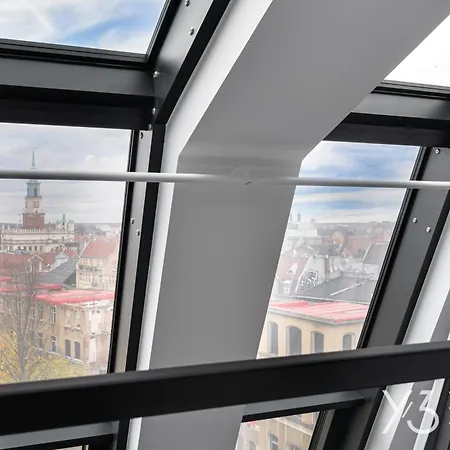 Saint Martin By Y3 Hotels, Old Town With Wellness Aparthotel 4*