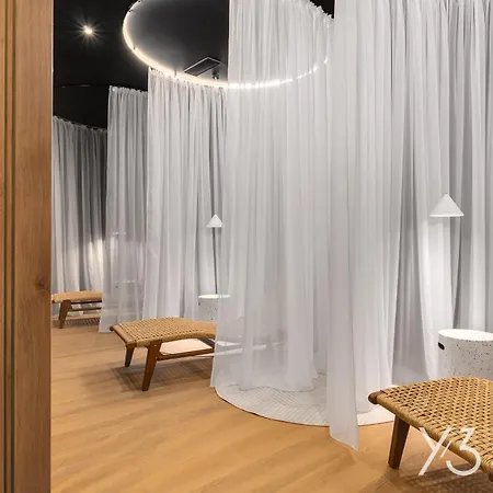 Apart Otel Saint Martin By Y3 Hotels, Old Town With Wellness *