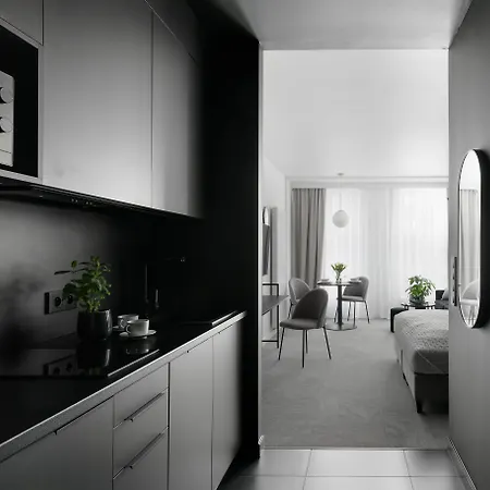 Saint Martin By Y3 Hotels, Old Town With Wellness شقة فندقية بوزنان