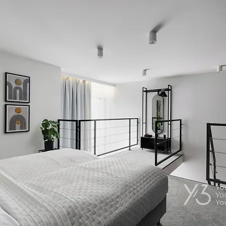 Saint Martin By Y3 Hotels, Old Town With Wellness Aparthotel Poznan