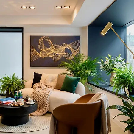 Aparthotel Saint Martin By Y3 Hotels, Old Town With Wellness 4*