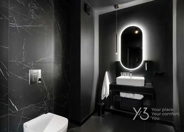 Saint Martin By Y3 Hotels, Old Town With Wellness 4* Poznan