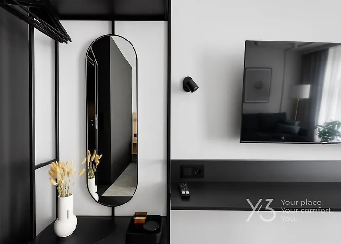 Saint Martin By Y3 Hotels, Old Town With Wellness Aparthotel