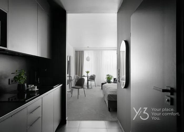 Saint Martin By Y3 Hotels, Old Town With Wellness