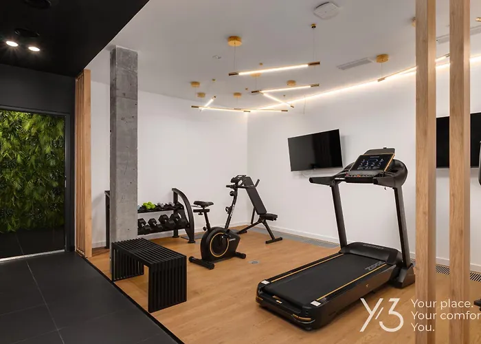 Saint Martin By Y3 Hotels, Old Town With Wellness Poznan