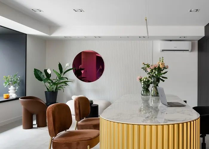 Saint Martin By Y3 Hotels, Old Town With Wellness Aparthotel Poznan