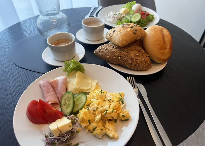 Saint Martin By Y3 Hotels, Old Town With Wellness Poznan