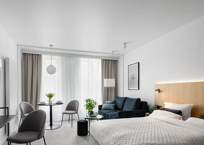 Saint Martin By Y3 Hotels, Old Town With Wellness 4* Poznan