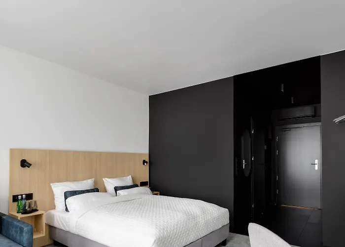 Saint Martin By Y3 Hotels, Old Town With Wellness Poznan