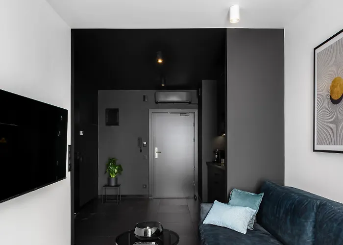 Saint Martin By Y3 Hotels, Old Town With Wellness Aparthotel