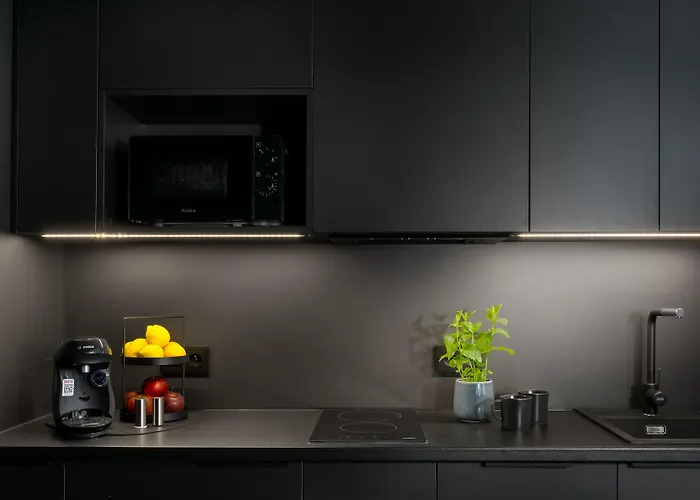 Saint Martin By Y3 Hotels, Old Town With Wellness Aparthotel 4*