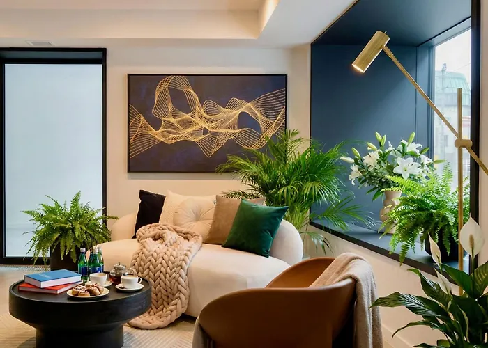 Aparthotel Saint Martin By Y3 Hotels, Old Town With Wellness 4*