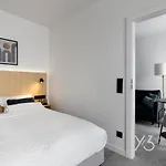 Saint Martin By Y3 Hotels, Old Town With Wellness Aparthotel