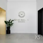 Saint Martin By Y3 Hotels, Old Town With Wellness Aparthotel 4*