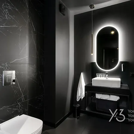 Saint Martin By Y3 Hotels, Old Town With Wellness 4* פוזנן