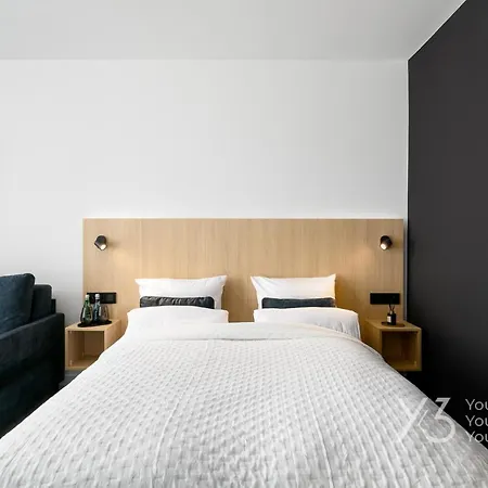 Saint Martin By Y3 Hotels, Old Town With Wellness