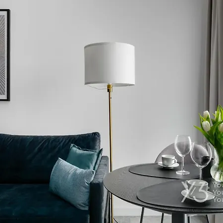 Saint Martin By Y3 Hotels, Old Town With Wellness Appart hôtel Poznań