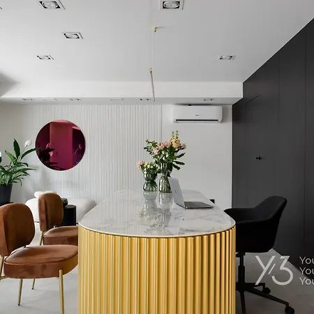 Saint Martin By Y3 Hotels, Old Town With Wellness מלון דירות 4*