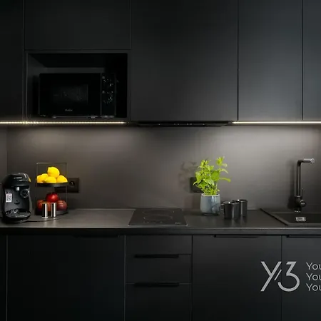 Saint Martin By Y3 Hotels, Old Town With Wellness アパートホテル