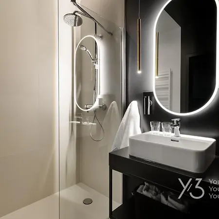 アパートホテル Saint Martin By Y3 Hotels, Old Town With Wellness ポズナン