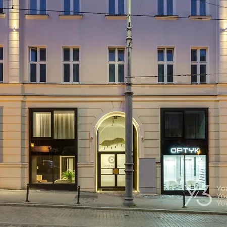 Saint Martin By Y3 Hotels, Old Town With Wellness 4*