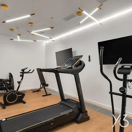 アパートホテル Saint Martin By Y3 Hotels, Old Town With Wellness