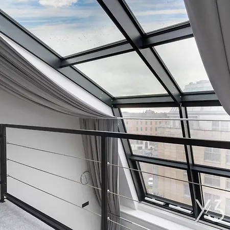 Saint Martin By Y3 Hotels, Old Town With Wellness Appart hôtel Poznań