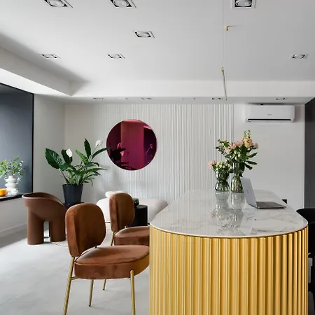 Saint Martin By Y3 Hotels, Old Town With Wellness מלון דירות פוזנן