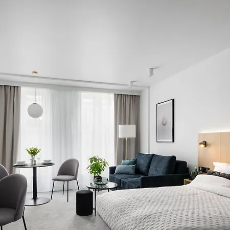 Saint Martin By Y3 Hotels, Old Town With Wellness 4* פוזנן