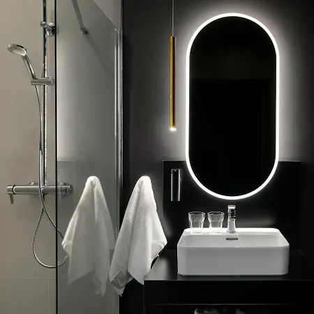Hotel apartamentowy Saint Martin By Y3 Hotels, Old Town With Wellness