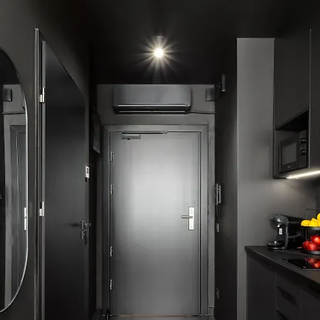 Saint Martin By Y3 Hotels, Old Town With Wellness アパートホテル 4*