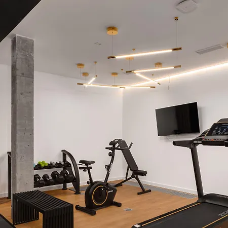 Saint Martin By Y3 Hotels, Old Town With Wellness Апарт-готель 4*