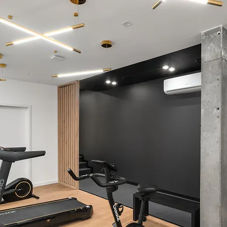Saint Martin By Y3 Hotels, Old Town With Wellness Познань