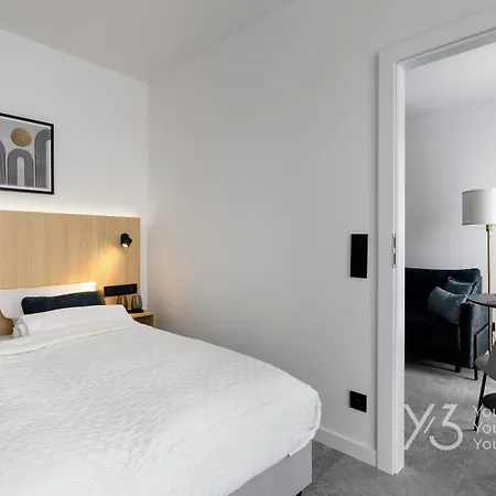 Saint Martin By Y3 Hotels, Old Town With Wellness Познань