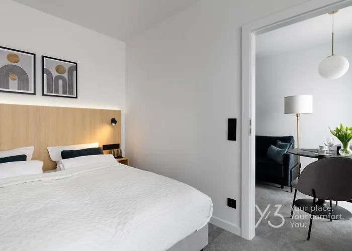 Saint Martin By Y3 Hotels, Old Town With Wellness Ξενοδοχείο με διαμερίσματα
