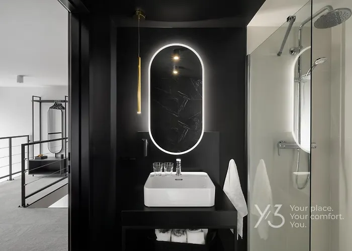 Saint Martin By Y3 Hotels, Old Town With Wellness Ξενοδοχείο με διαμερίσματα 4*