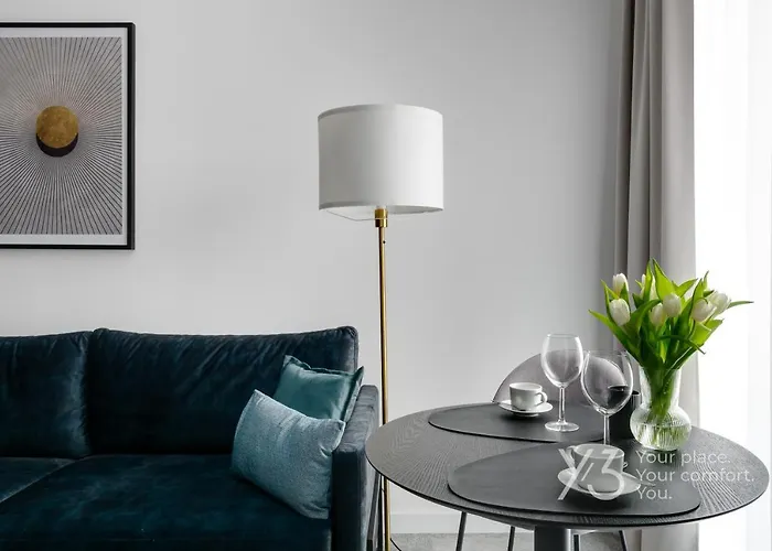 Saint Martin By Y3 Hotels, Old Town With Wellness Aparthotel Poznan