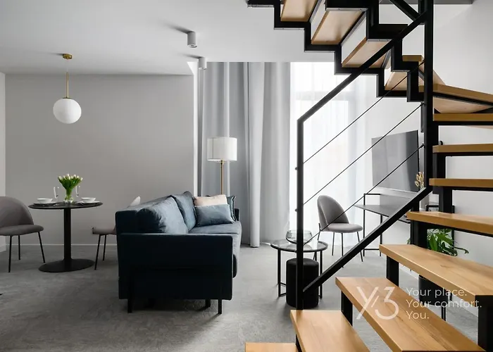 Saint Martin By Y3 Hotels, Old Town With Wellness 4* Poznan