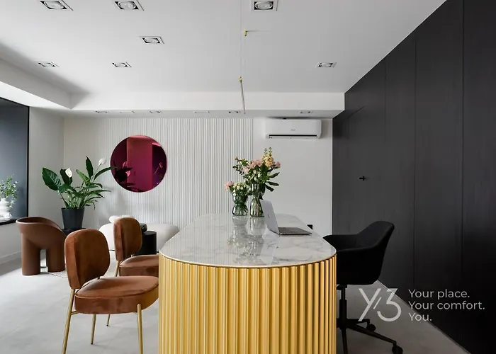 Saint Martin By Y3 Hotels, Old Town With Wellness Ξενοδοχείο με διαμερίσματα 4*