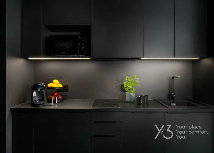 Saint Martin By Y3 Hotels, Old Town With Wellness Ξενοδοχείο με διαμερίσματα