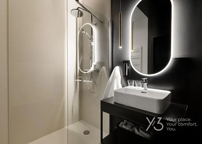 Aparthotel Saint Martin By Y3 Hotels, Old Town With Wellness Poznan