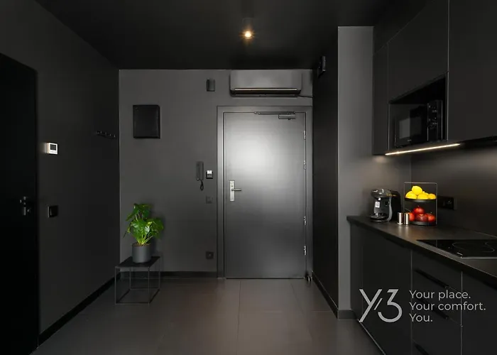 Saint Martin By Y3 Hotels, Old Town With Wellness 4*