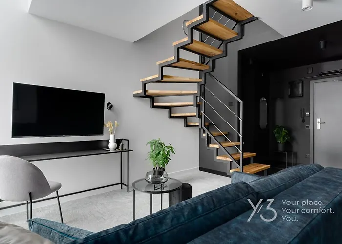 Aparthotel Saint Martin By Y3 Hotels, Old Town With Wellness 4*